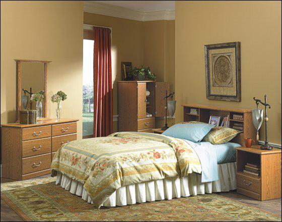 Sauder orchard sale hills armoire